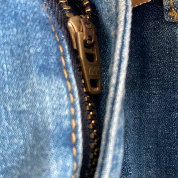 Girls denim shorts size 7 regular - Picture 7 of 13